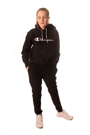 Champion Premium Sweatpants - Black